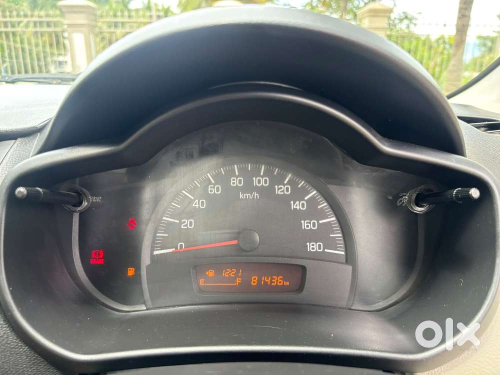 Maruti Suzuki Celerio 1.0 Lxi Mt, 2014, Petrol