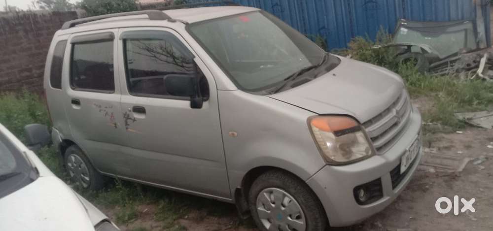 Maruti Suzuki Wagon R Lxi, 2007, Petrol