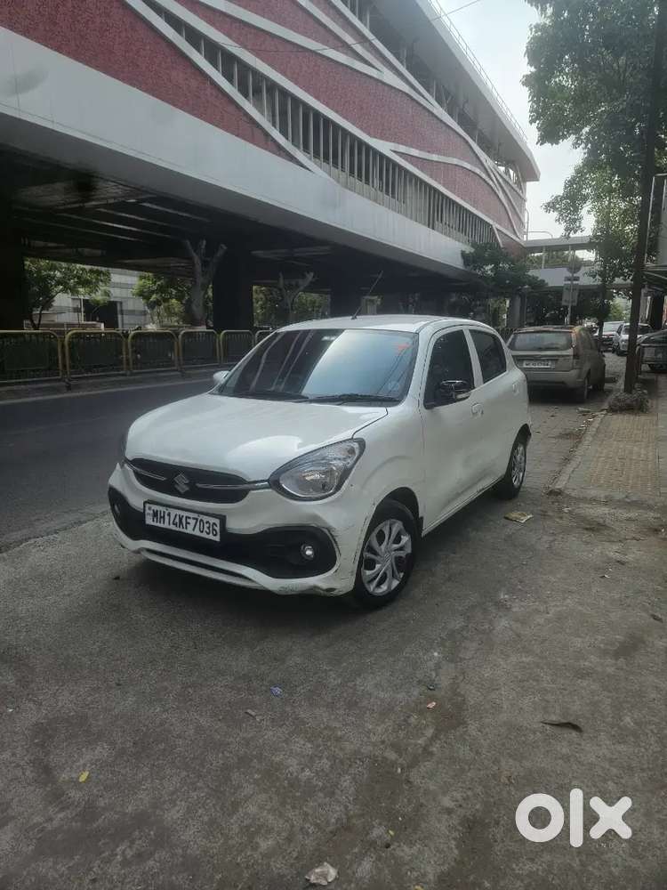 Maruti Suzuki Celerio 2022
