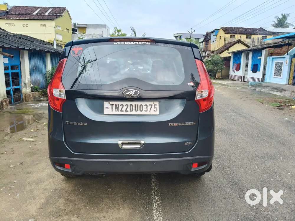 Mahindra Marazzo 1.5 2021, 1st Owner, 64000km, Diesel