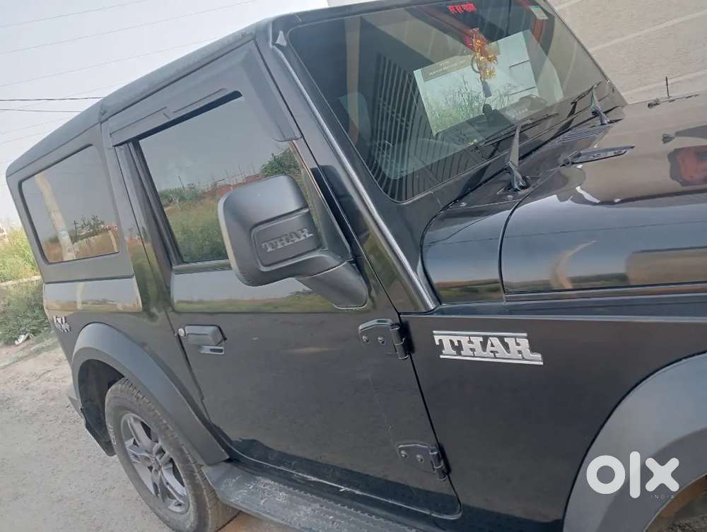 Mahindra Thar 2023 Disal 550000 Km Driven
