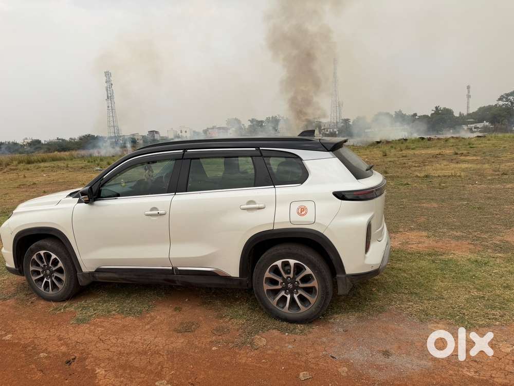 Maruti Suzuki Vitara 2022 Dec Manufacturing 2023