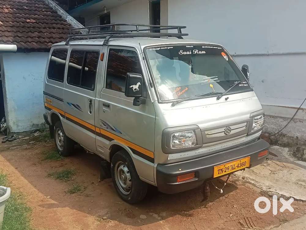 Maruti Suzuki Omni 2012