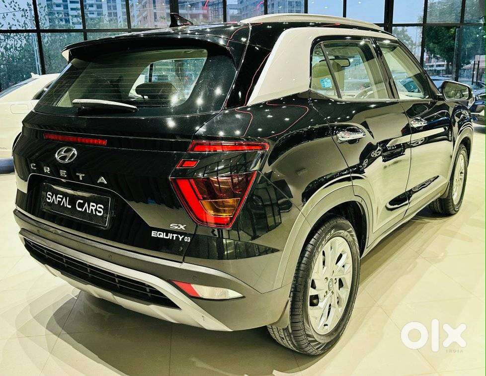 Hyundai Creta 1.6 Sx, 2023, Diesel