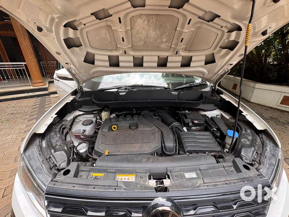 Volkswagen Taigun Petrol 2023