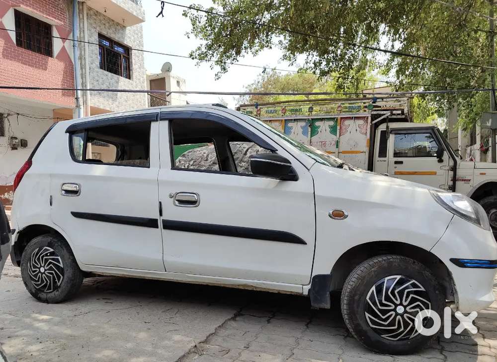 Alto 800 Top Model