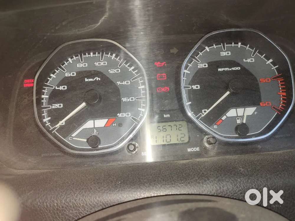 Tata Indigo Ecs 2016 Diesel Good Condition