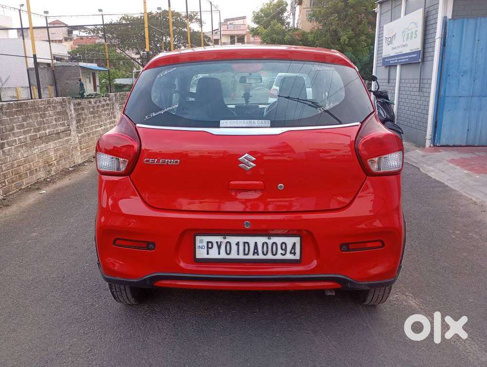 Maruti Suzuki Celerio Vxi, 2023, Petrol