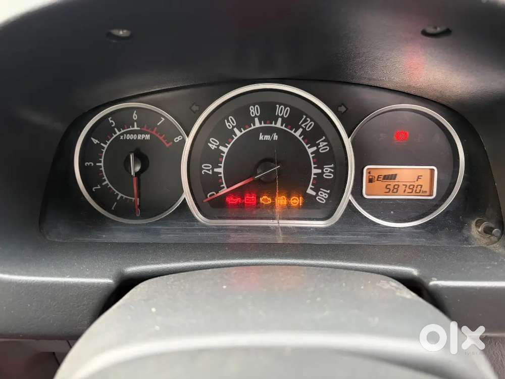 Maruti Suzuki Alto 2012