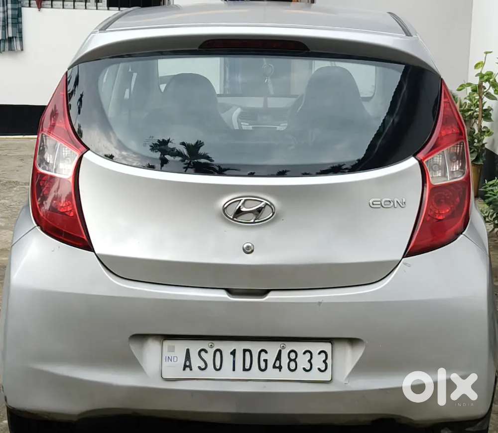Hyundai Eon 2017