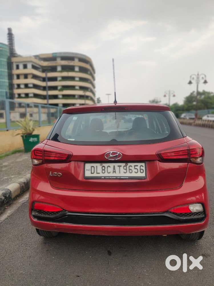 Hyundai I20 1.2 Magna Executive, 2018, Petrol
