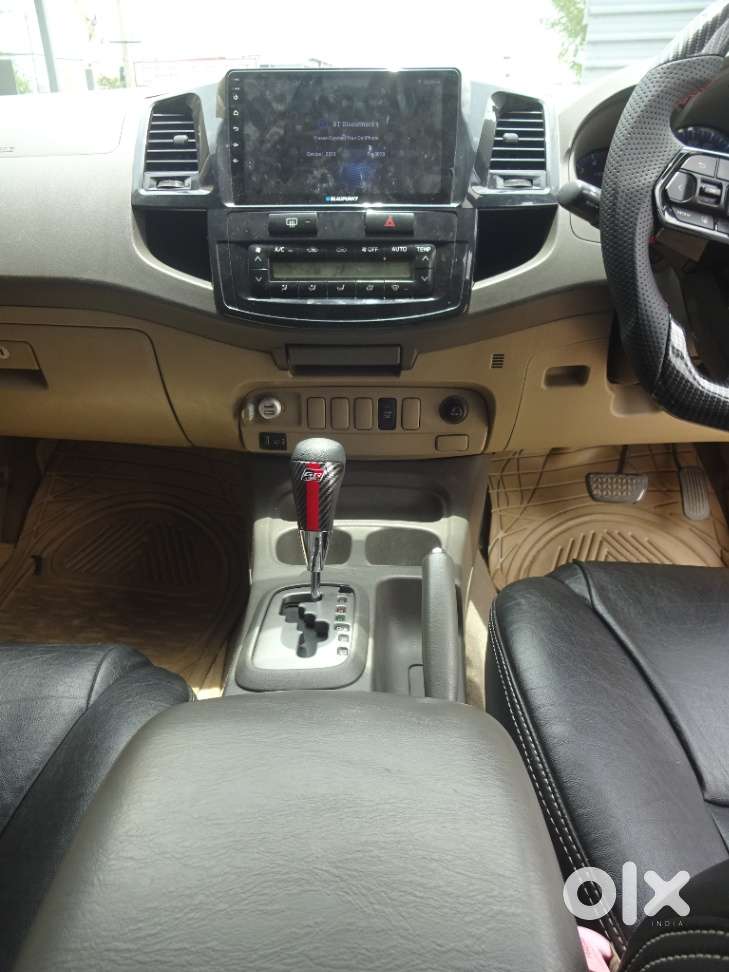 Toyota Fortuner 3.0 4x2 Automatic, 2012, Diesel
