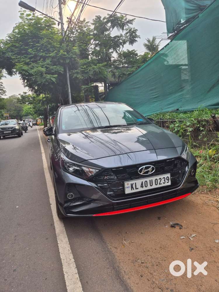 Hyundai I20 N Line N8 (top Variant) - Excellent Condition