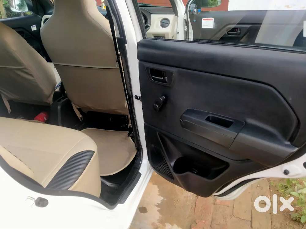 Maruti Suzuki Wagon R 2024 Cng & Hybrids 50000 Km Driven