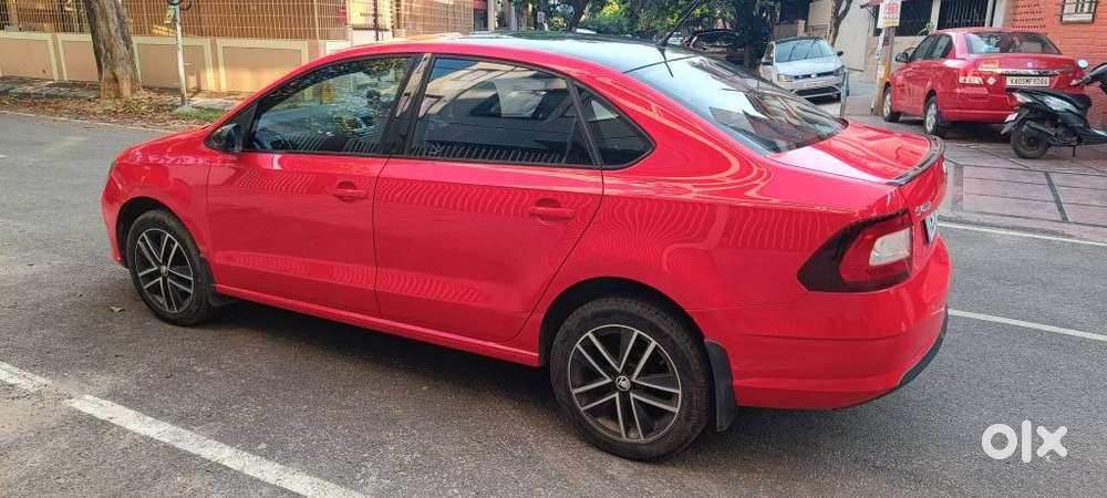 Skoda Rapid 1.6 Mpi At Style Plus, 2018, Petrol