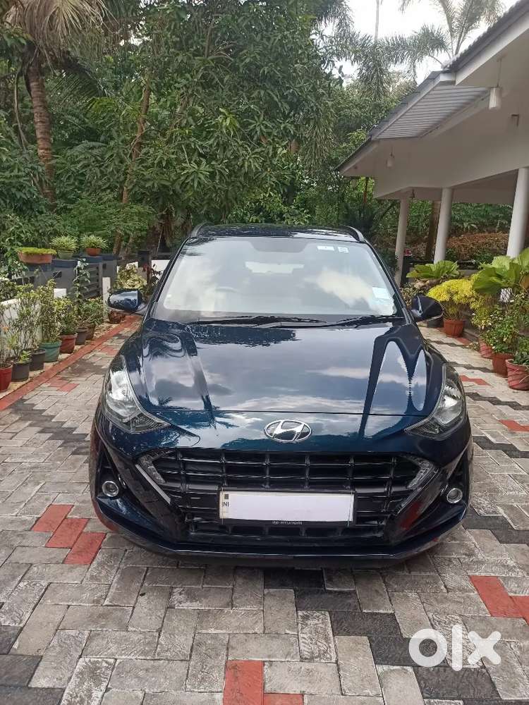 Hyundai Grand I10 Sportz 2021