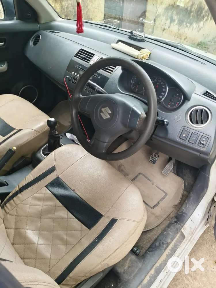 Maruti Suzuki Dzire Manual 2011