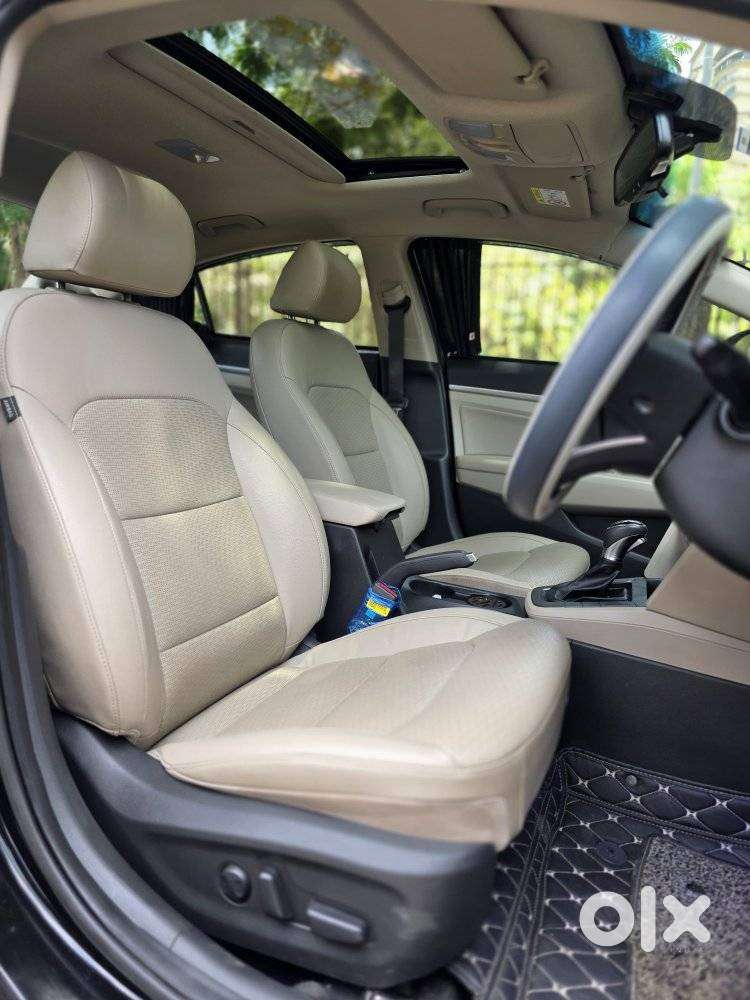 Hyundai New Elantra [ ] 2.0 Sx (o) Petrol At, 2021, Petrol