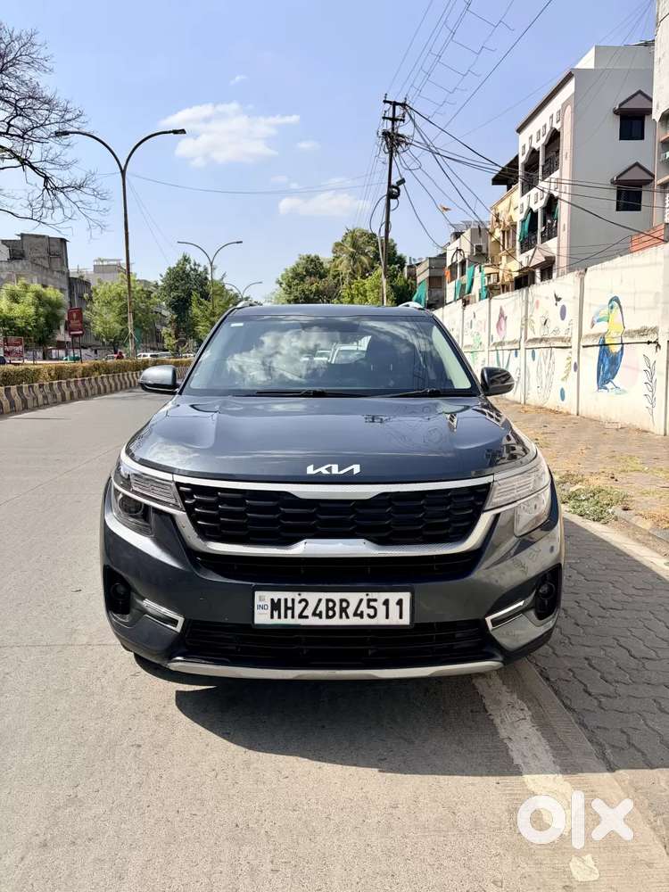 Kia Seltos Htk Plus 1.5 Diesel, 2023, Diesel