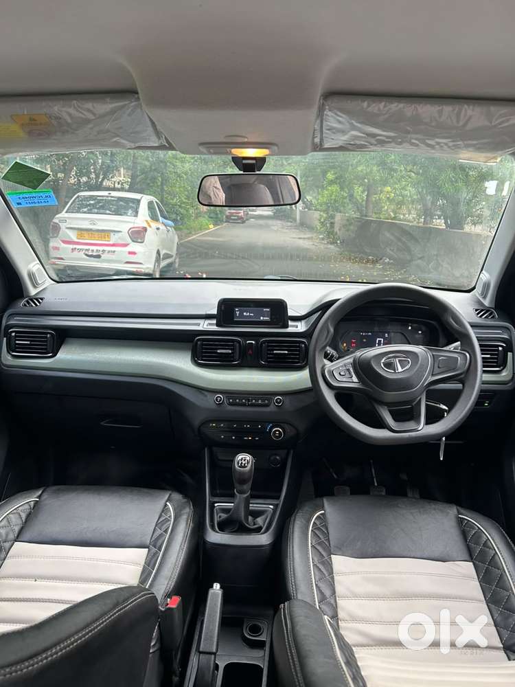 Tata Punch Adventure, 2023, Cng & Hybrids