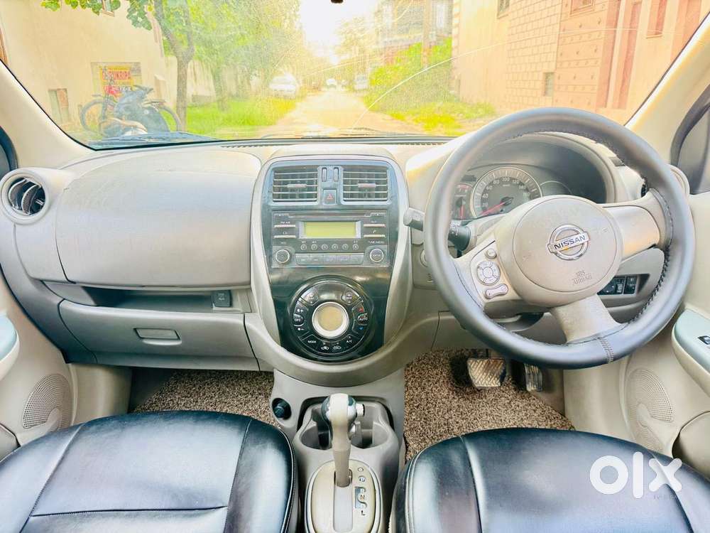 Nissan Micra 2012-2017 At, 2013, Petrol