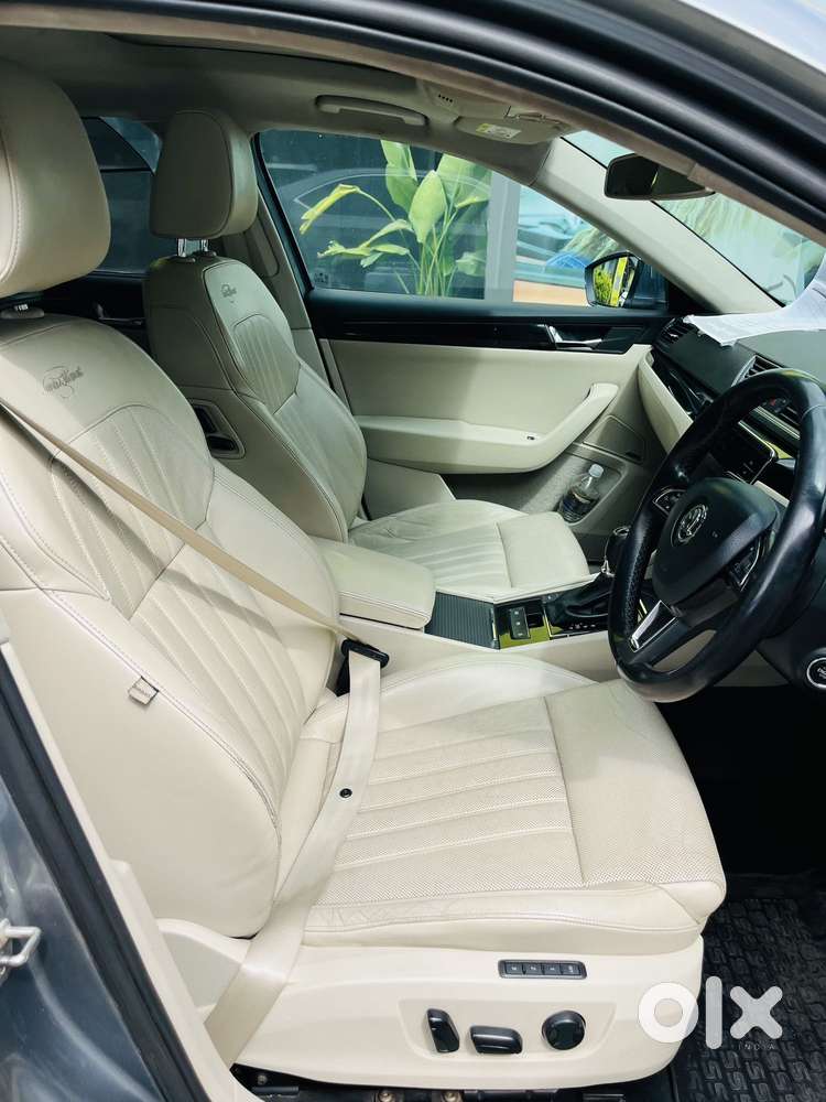 Skoda Superb 2.0 Tsi At L&k, 2018, Diesel