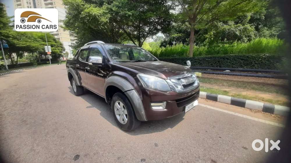 Isuzu D-max V-cross, 2017, Diesel