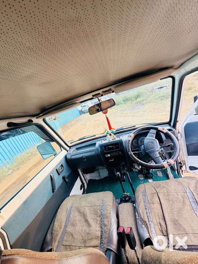 Maruti Suzuki Omni E 8 Seater Std, 2015, Lpg