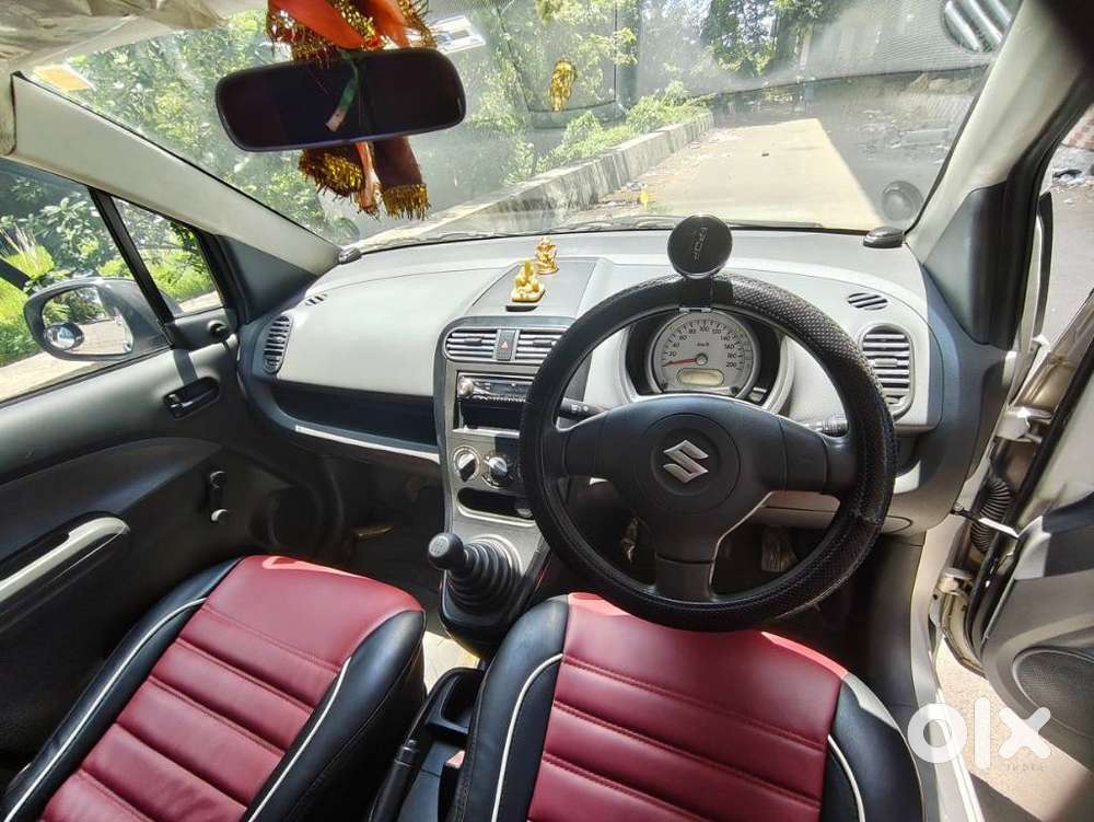 Maruti Suzuki Ritz Lxi, 2011, Petrol