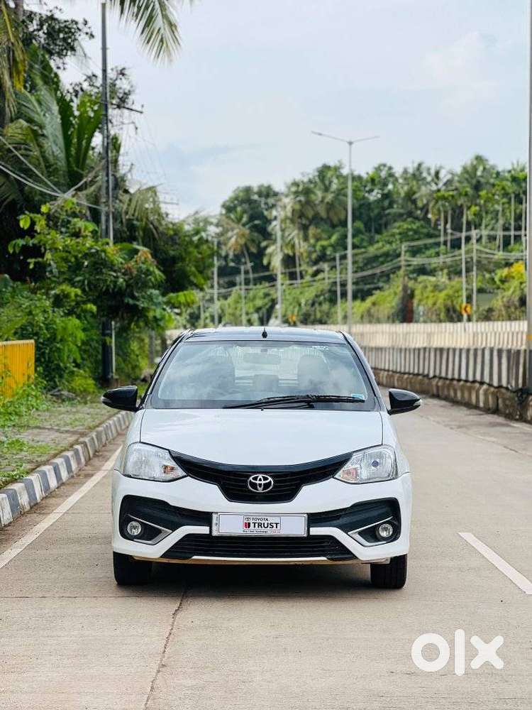Toyota Etios Liva [ ] 1.2 V Sp, 2019, Petrol