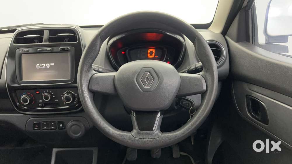 Renault Kwid 1.0 Rxt, 2016, Petrol