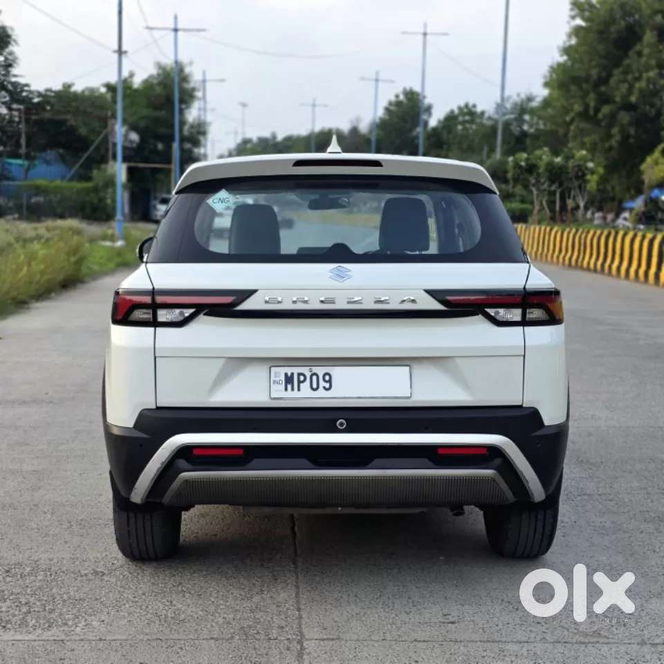 Maruti Suzuki Vitara Brezza 1.5 Lxi, 2023, Petrol