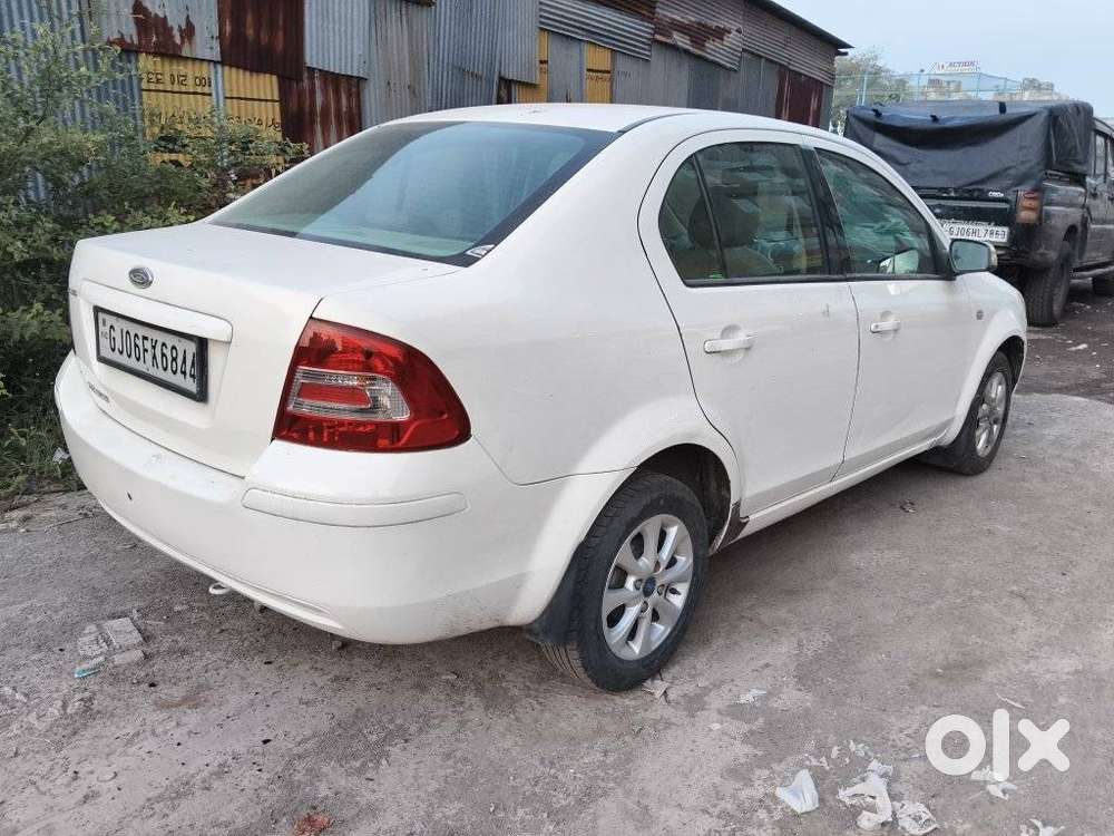 Ford Fiesta Petrol Titanium, 2012, Petrol