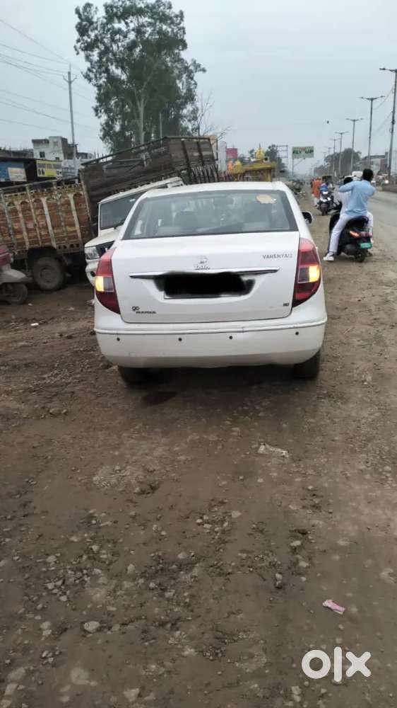 Tata Manza 1.4 Aura 2010
