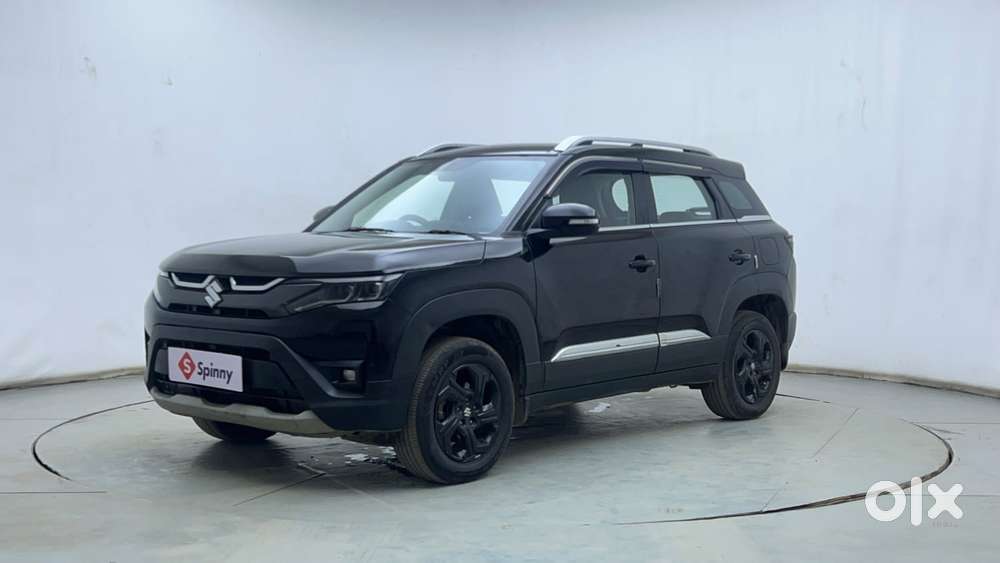 Maruti Suzuki Vitara Brezza 1.5 Zxi At, 2024, Petrol
