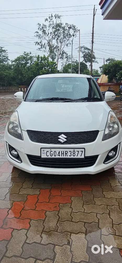Maruti Suzuki Swift Vdi 2015