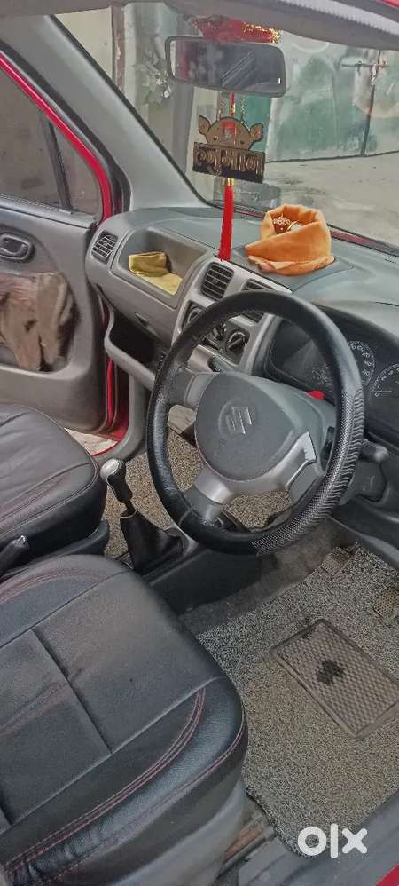 Maruti Suzuki Wagon R 2009