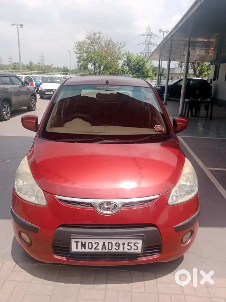 Hyundai I10 2008 Petrol Well Maintained