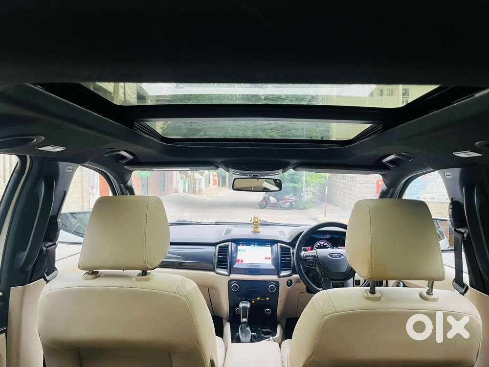 Ford Endeavour 2.2 Titanium At 4x2 Sunroof, 2019, Diesel