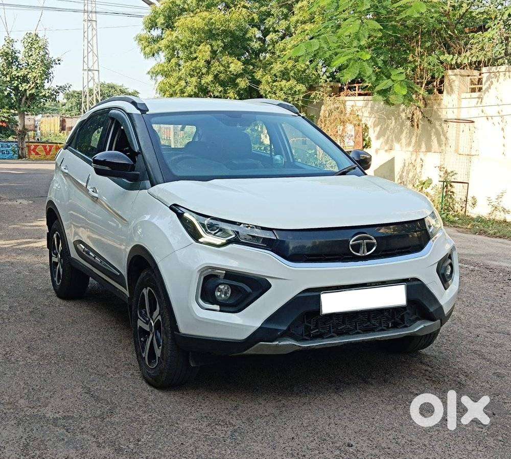 Tata Nexon 1.5 Revotorq Xz Plus (s), 2022, Diesel
