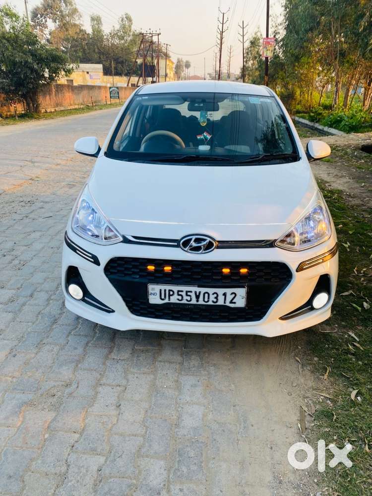 Hyundai Grand I10 Sportz Petrol 2017
