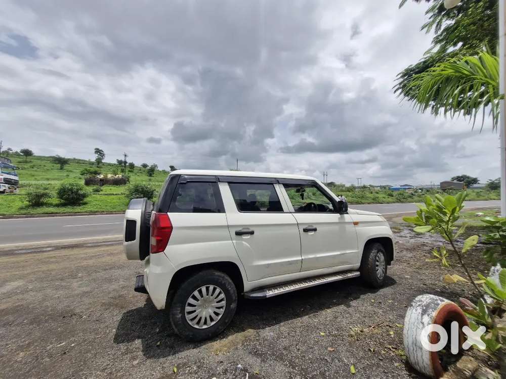 Mahindra Tuv Diesel 2018