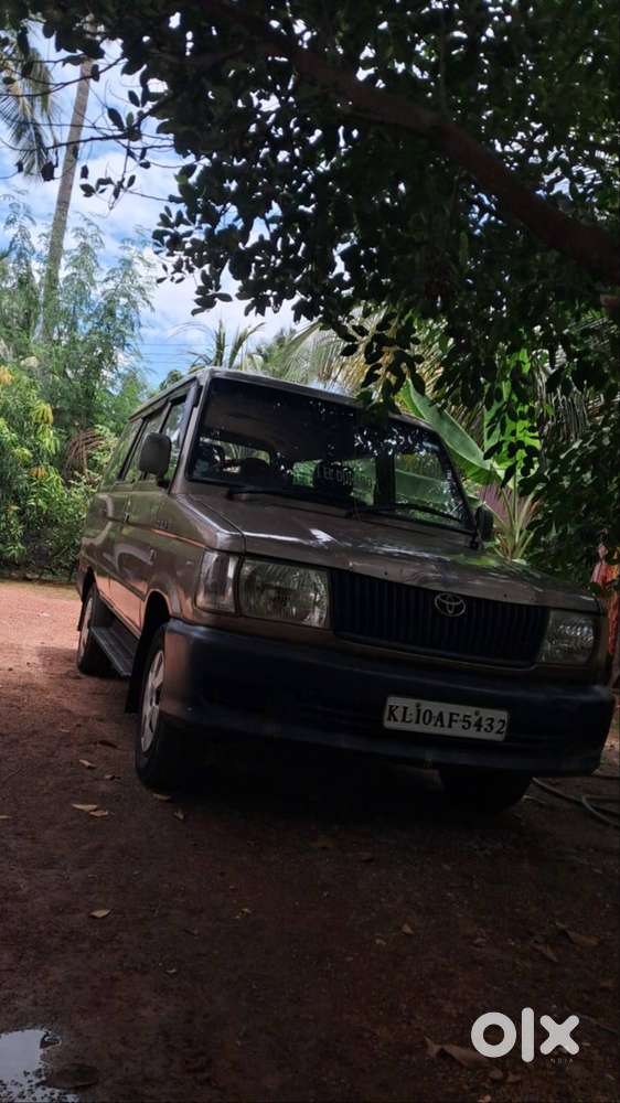 Toyota Qualis Perfect Condition