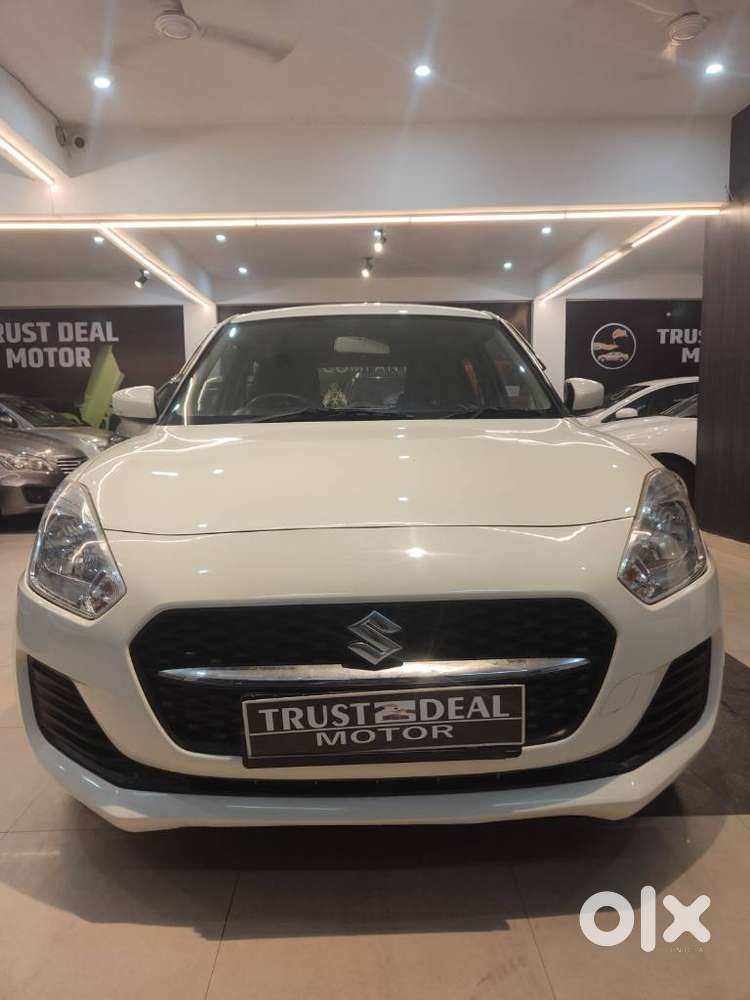 Maruti Suzuki Swift Vxi, 2021