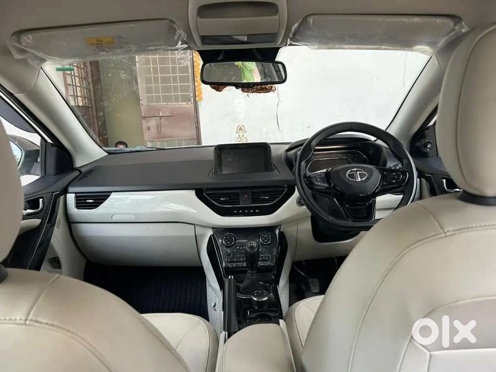 Tata Nexon 2023 Petrol Well Maintained