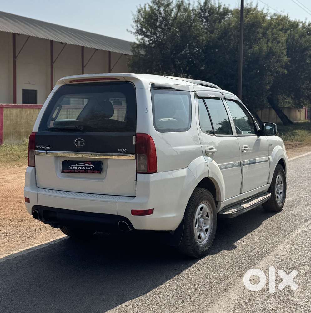 Tata Safari Storme [2015-2019] 2.2 Ex 4x2, 2017, Diesel