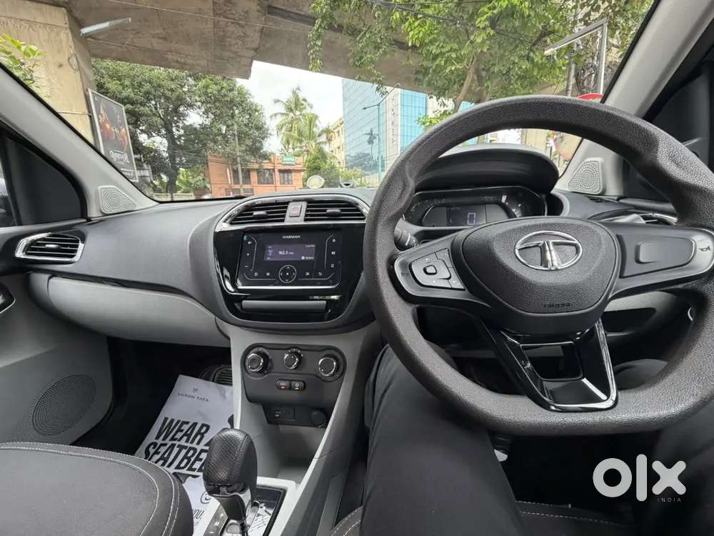 Tata Tiago Automatic Lady Doctor Owner