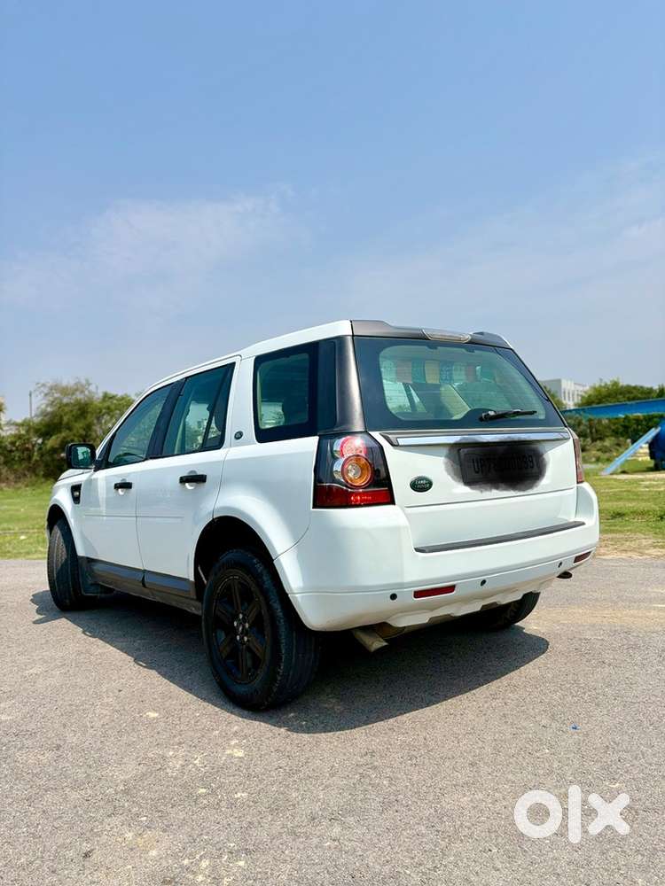Land Rover Freelander Diesel 2012