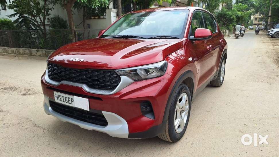 Kia Sonet 1.2 Htk, 2021, Petrol