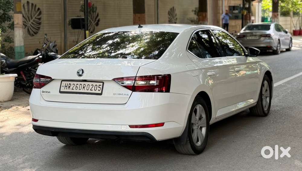Skoda Superb 2.0 Style Tdi Cr At, 2018, Diesel